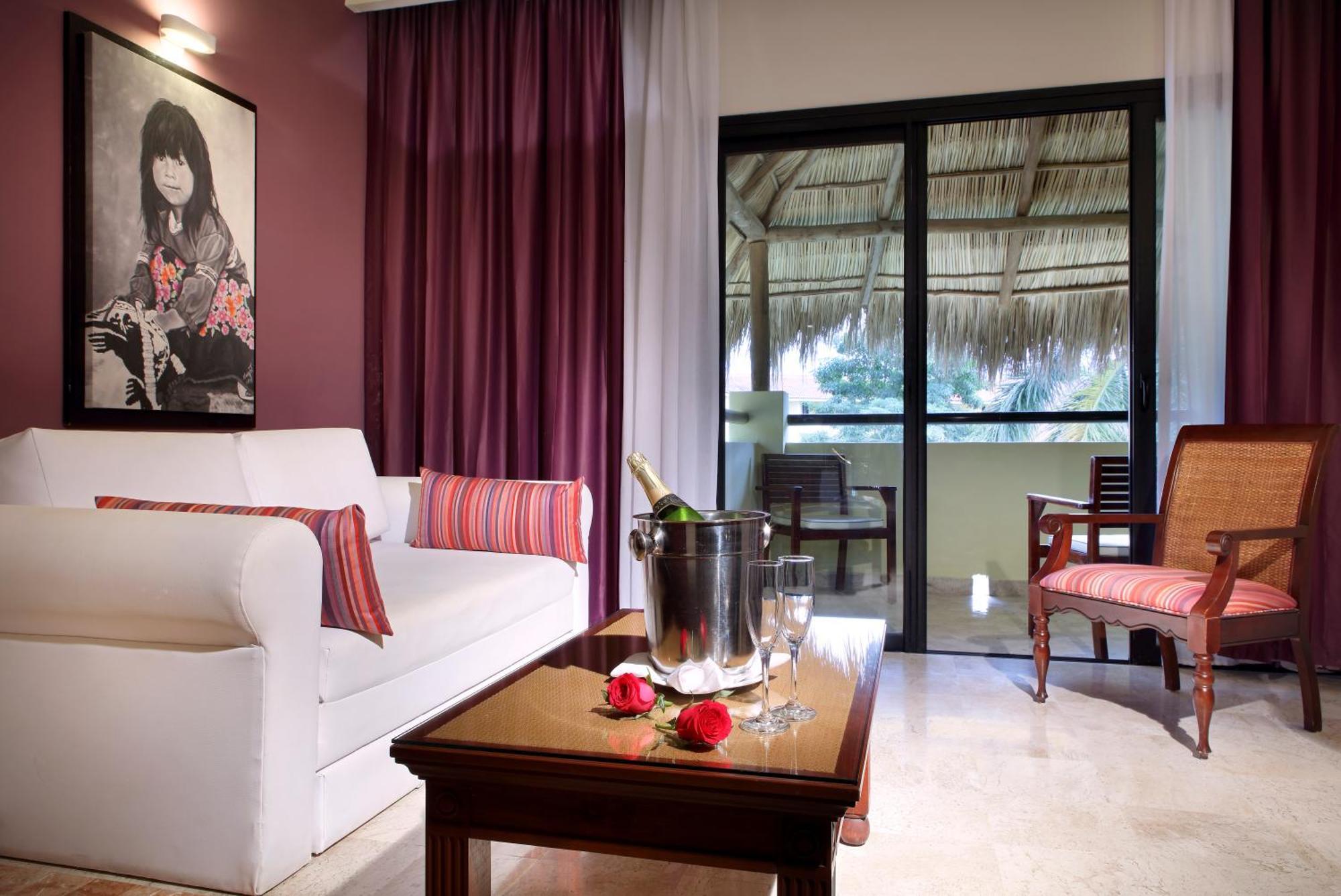 Family Selection At Grand Palladium Vallarta Resort & Spa Пунта-Мита Экстерьер фото