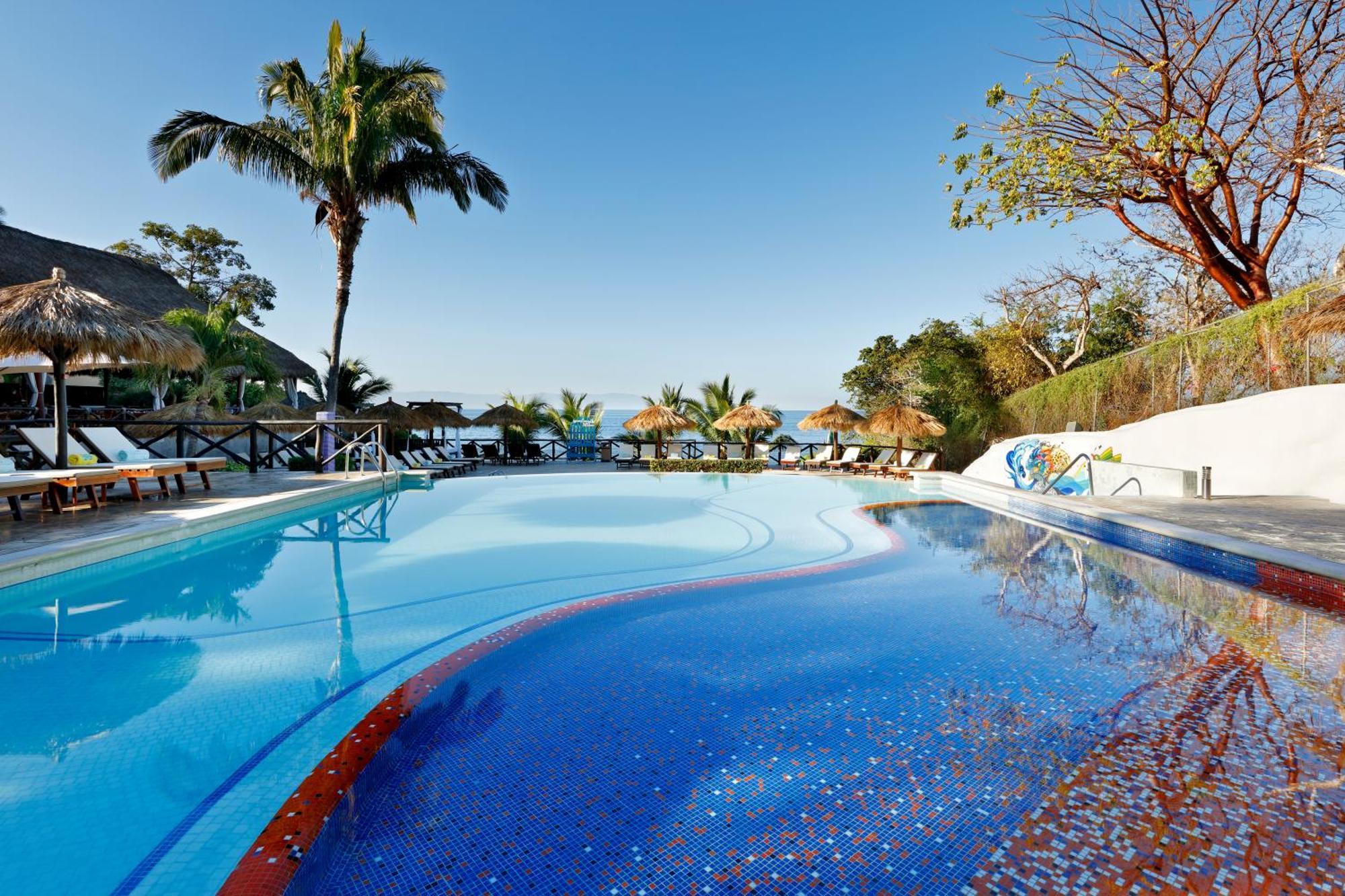 Family Selection At Grand Palladium Vallarta Resort & Spa Пунта-Мита Экстерьер фото