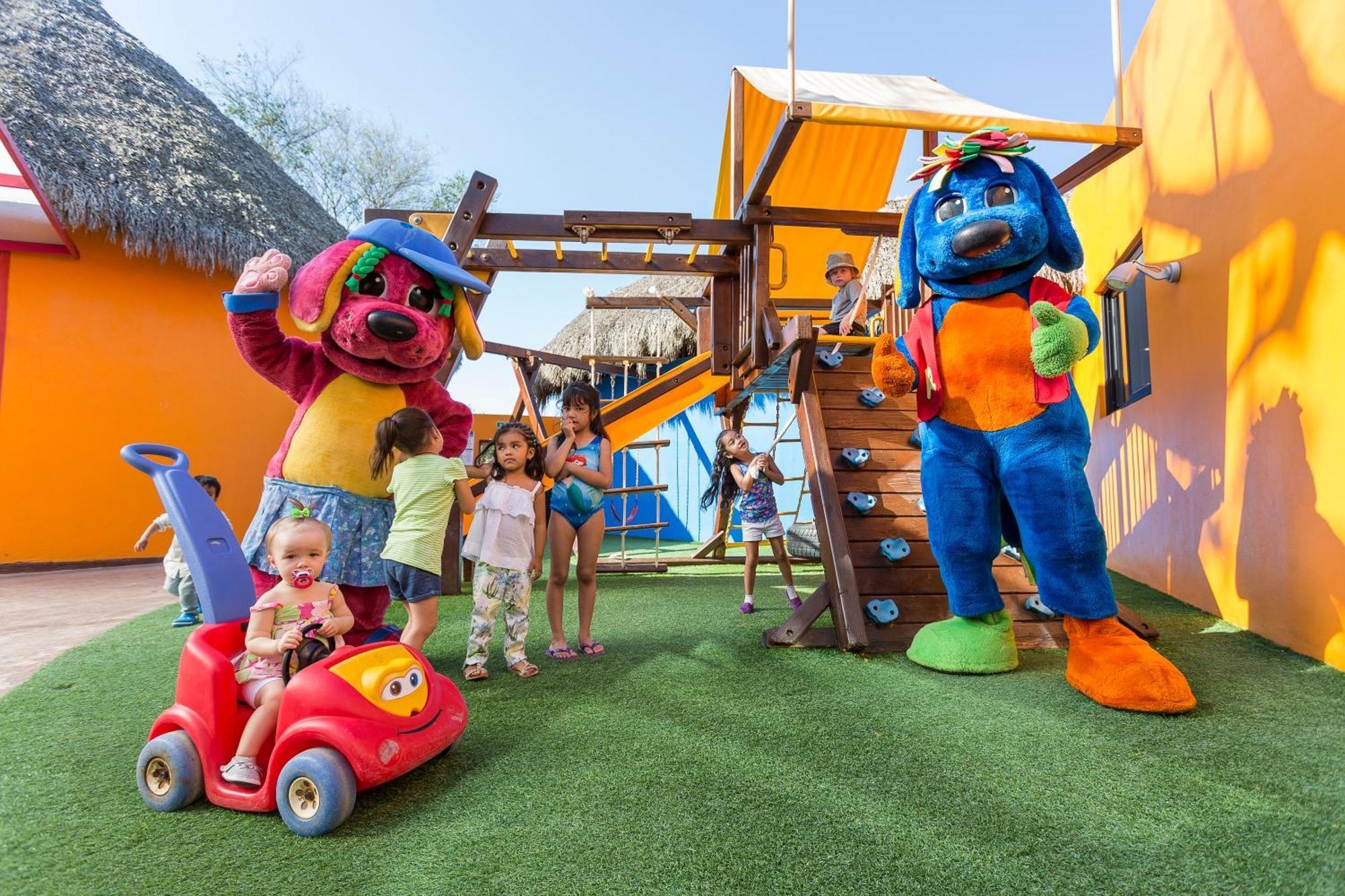 Family Selection At Grand Palladium Vallarta Resort & Spa Пунта-Мита Экстерьер фото