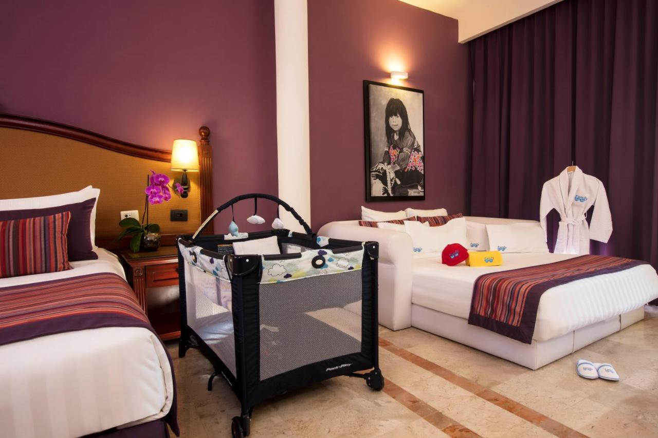 Family Selection At Grand Palladium Vallarta Resort & Spa Пунта-Мита Экстерьер фото