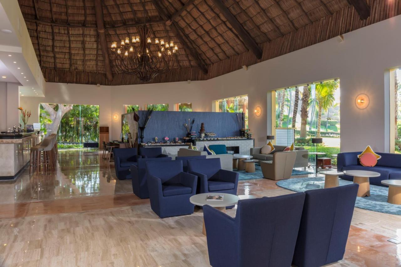 Family Selection At Grand Palladium Vallarta Resort & Spa Пунта-Мита Экстерьер фото
