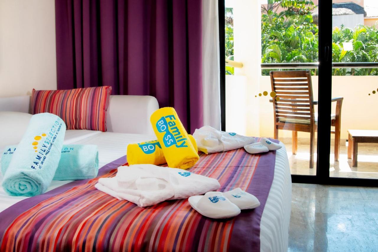 Family Selection At Grand Palladium Vallarta Resort & Spa Пунта-Мита Экстерьер фото